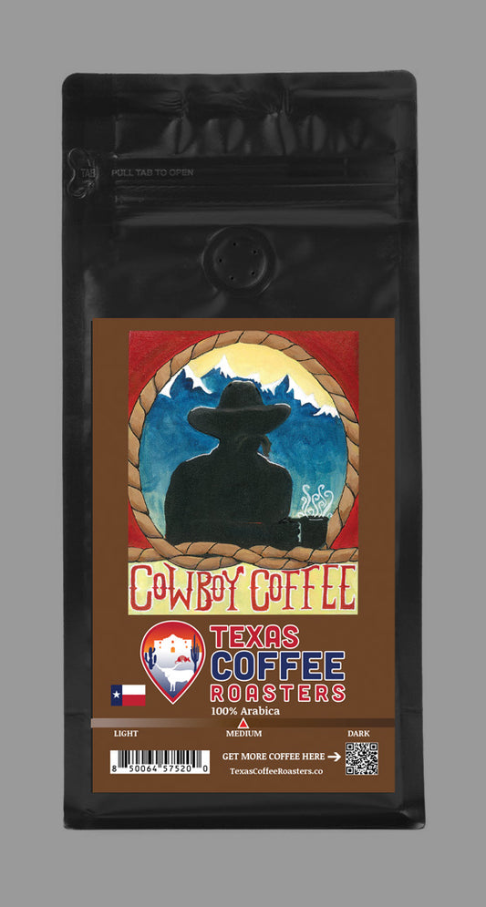 Cowboy Coffee