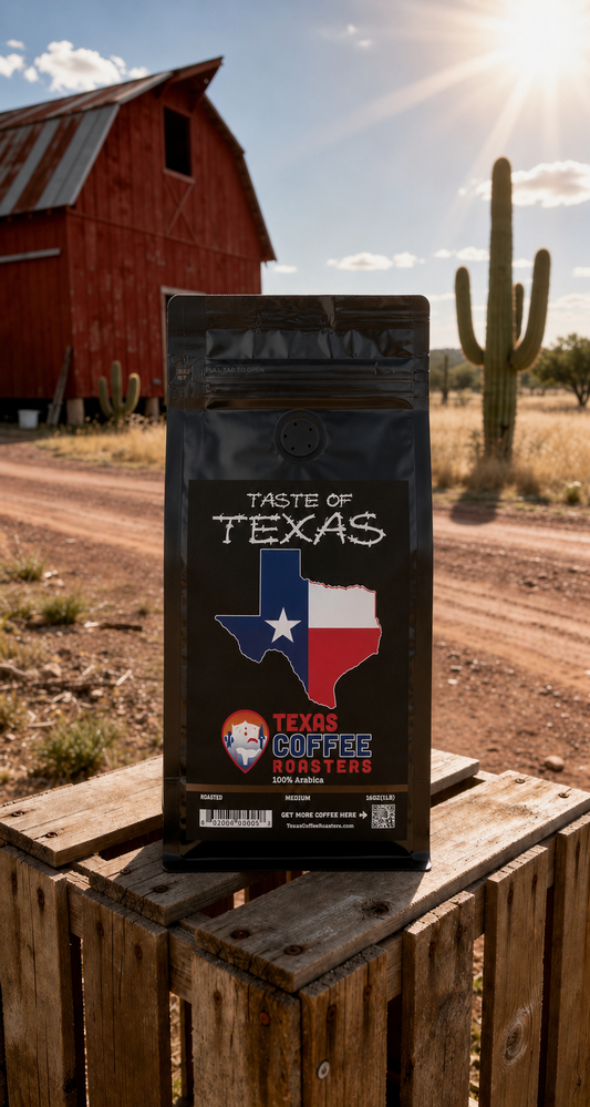 Taste Of Texas