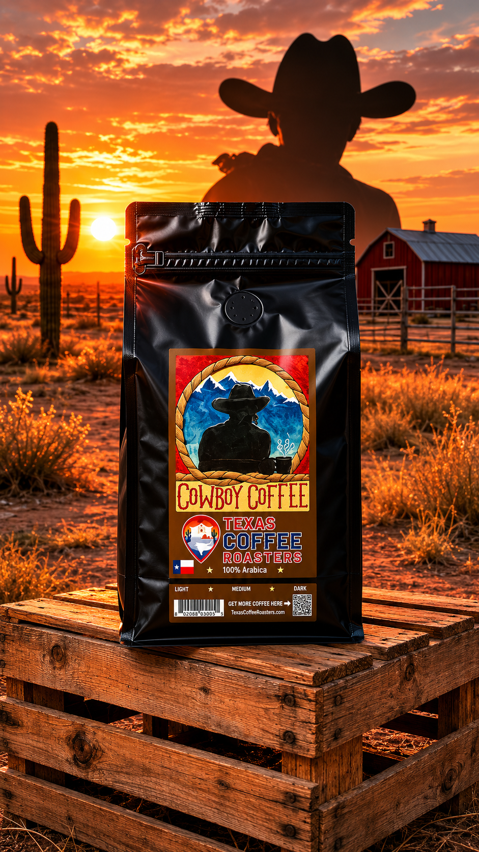 Cowboy Coffee