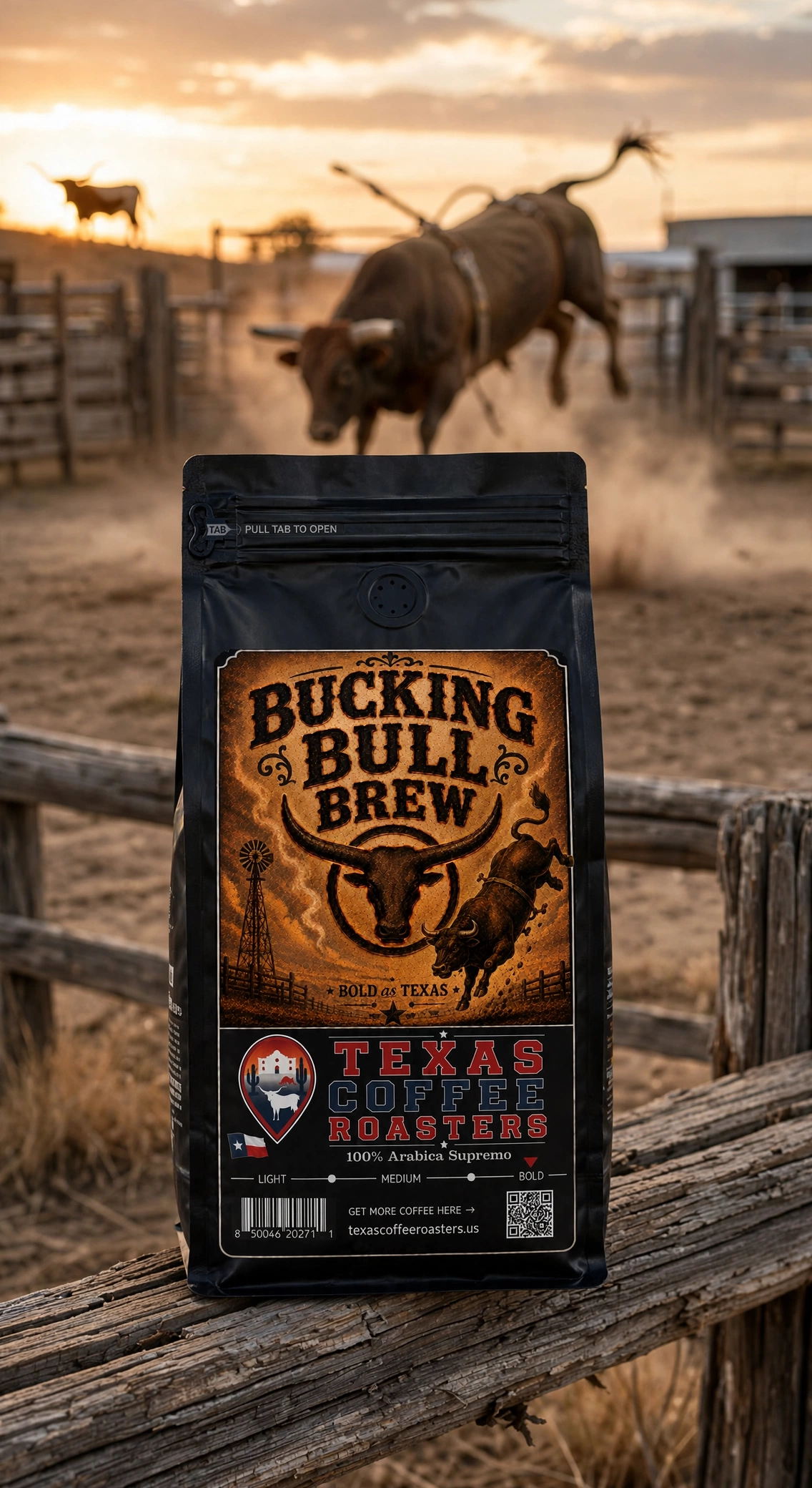 Bucking Bull Brew