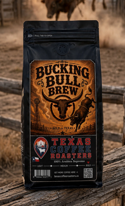 Bucking Bull Brew