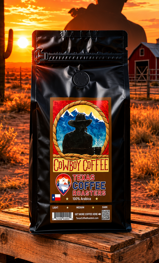Cowboy Coffee