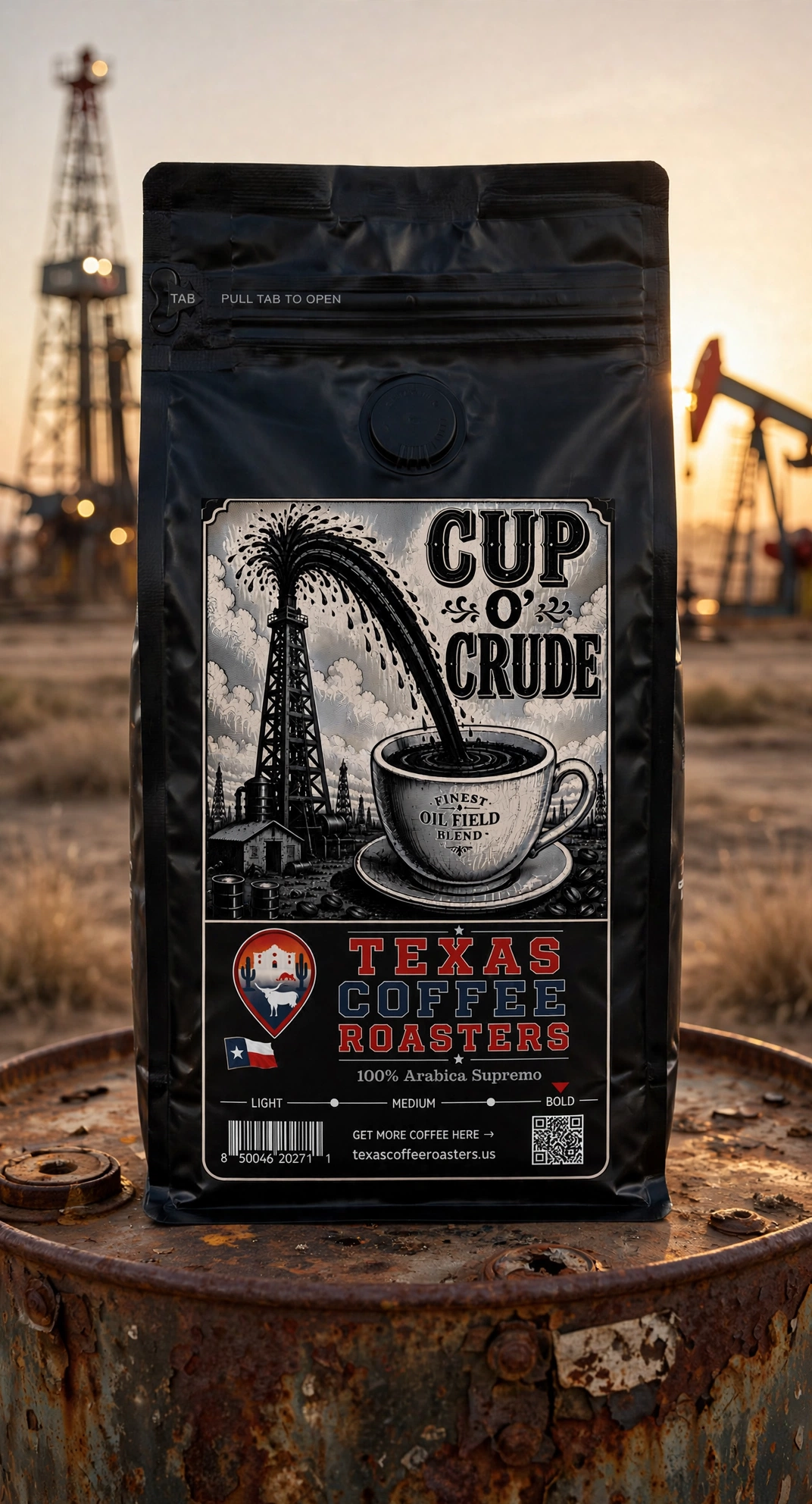 Cup O' Crude