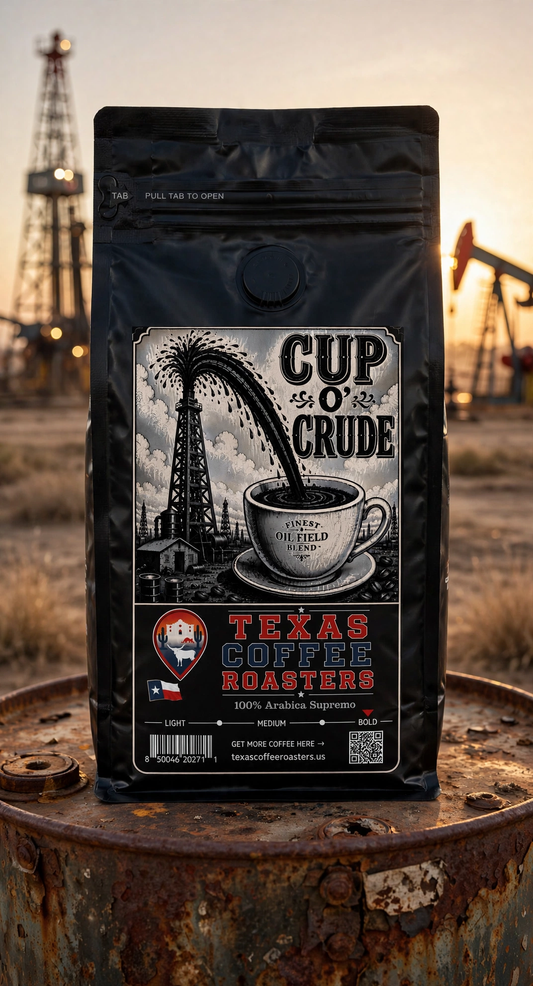 Cup O' Crude