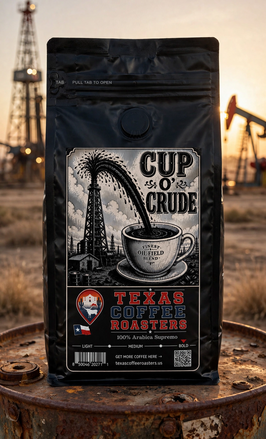 Cup O' Crude