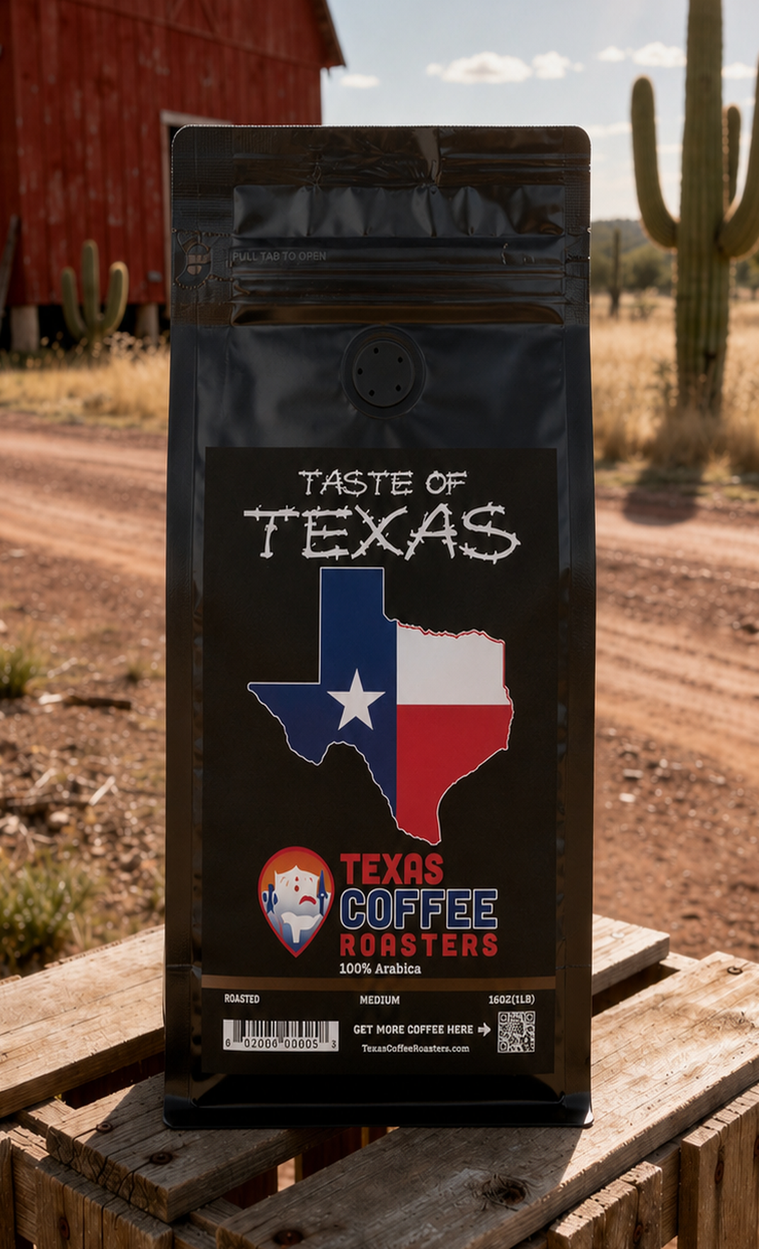 Taste Of Texas